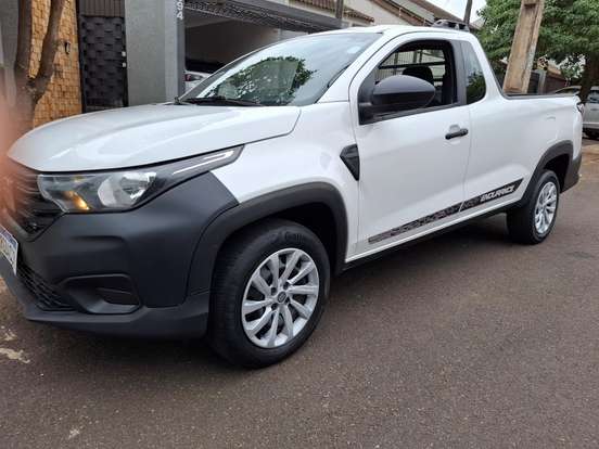 FIAT-STRADA-1.4 FIRE FLEX ENDURANCE CS MANUAL FIAT-STRADA-2020