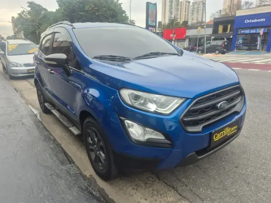FORD ECOSPORT 1.5 TI-VCT FLEX FREESTYLE AUTOMÁTICO FORD ECOSPORT 1.5 TI-VCT FLEX FREESTYLE AUTOMÁTICO