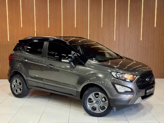 FORD ECOSPORT 1.5 TI-VCT FLEX FREESTYLE AUTOMÁTICO FORD ECOSPORT 1.5 TI-VCT FLEX FREESTYLE AUTOMÁTICO