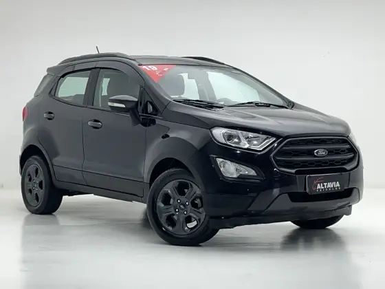 FORD ECOSPORT 1.5 TI-VCT FLEX FREESTYLE AUTOMÁTICO FORD ECOSPORT 1.5 TI-VCT FLEX FREESTYLE AUTOMÁTICO