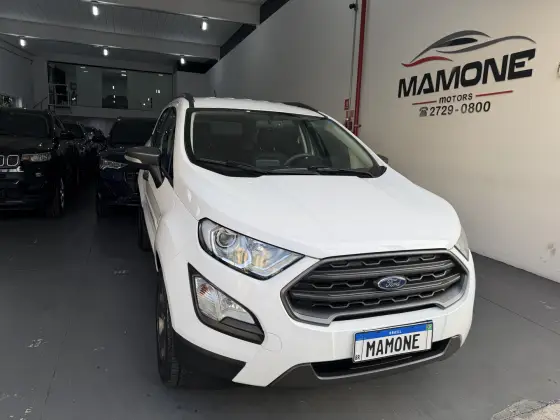 FORD ECOSPORT 1.5 TI-VCT FLEX FREESTYLE AUTOMÁTICO FORD ECOSPORT 1.5 TI-VCT FLEX FREESTYLE AUTOMÁTICO