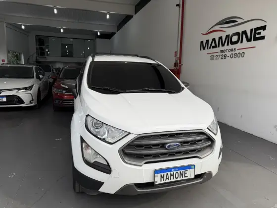 FORD ECOSPORT 1.5 TI-VCT FLEX FREESTYLE AUTOMÁTICO FORD ECOSPORT 1.5 TI-VCT FLEX FREESTYLE AUTOMÁTICO