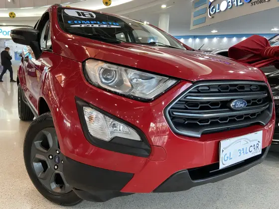 FORD ECOSPORT 1.5 TI-VCT FLEX FREESTYLE MANUAL