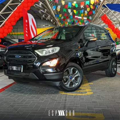 FORD ECOSPORT 1.5 TI-VCT FLEX FREESTYLE MANUAL FORD ECOSPORT 1.5 TI-VCT FLEX FREESTYLE MANUAL