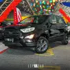 FORD ECOSPORT 1.5 TI-VCT FLEX FREESTYLE MANUAL FORD ECOSPORT 1.5 TI-VCT FLEX FREESTYLE MANUAL
