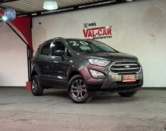 FORD ECOSPORT 1.5 TI-VCT FLEX SE AUTOMÁTICO