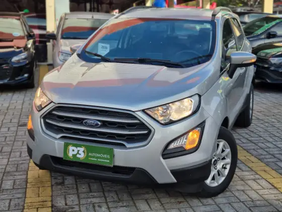FORD ECOSPORT 1.5 TI-VCT FLEX SE AUTOMÁTICO FORD ECOSPORT 1.5 TI-VCT FLEX SE AUTOMÁTICO