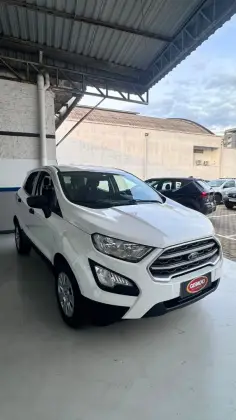 FORD ECOSPORT 1.5 TI-VCT FLEX SE AUTOMÁTICO