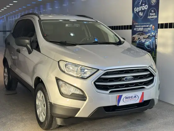 FORD ECOSPORT 1.5 TI-VCT FLEX SE DIRECT AUTOMÁTICO FORD ECOSPORT 1.5 TI-VCT FLEX SE DIRECT AUTOMÁTICO