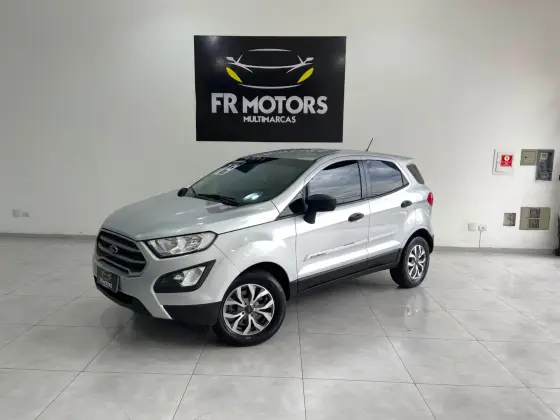 FORD ECOSPORT 1.5 TI-VCT FLEX SE DIRECT AUTOMÁTICO