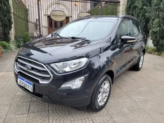 FORD ECOSPORT 1.5 TI-VCT FLEX SE MANUAL FORD ECOSPORT 1.5 TI-VCT FLEX SE MANUAL