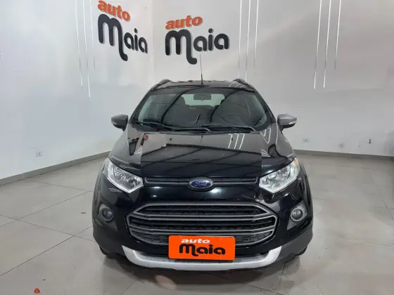 FORD ECOSPORT 1.6 FREESTYLE 16V FLEX 4P MANUAL