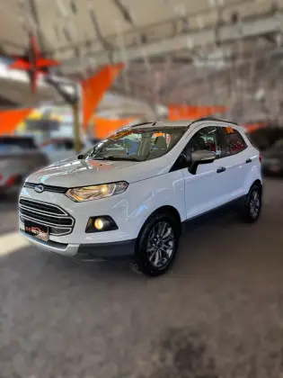 FORD ECOSPORT 1.6 FREESTYLE 16V FLEX 4P MANUAL
