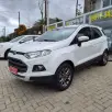 FORD ECOSPORT 1.6 FREESTYLE 16V FLEX 4P POWERSHIFT FORD ECOSPORT 1.6 FREESTYLE 16V FLEX 4P POWERSHIFT
