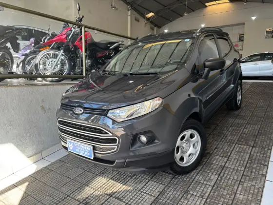 FORD ECOSPORT 1.6 SE 16V FLEX 4P MANUAL FORD ECOSPORT 1.6 SE 16V FLEX 4P MANUAL