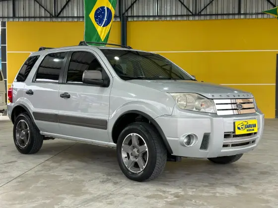 FORD ECOSPORT 1.6 XLT 8V FLEX 4P MANUAL FORD ECOSPORT 1.6 XLT 8V FLEX 4P MANUAL