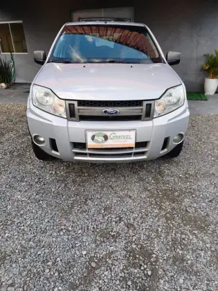 FORD ECOSPORT 1.6 XLT FREESTYLE 8V FLEX 4P MANUAL FORD ECOSPORT 1.6 XLT FREESTYLE 8V FLEX 4P MANUAL