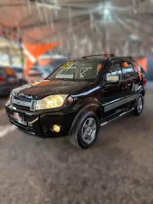 FORD ECOSPORT 1.6 XLT FREESTYLE 8V FLEX 4P MANUAL FORD ECOSPORT 1.6 XLT FREESTYLE 8V FLEX 4P MANUAL