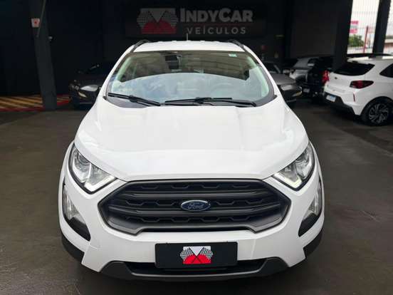 FORD-ECOSPORT-1.5 TI-VCT FLEX FREESTYLE MANUAL FORD-ECOSPORT-2017