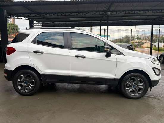 FORD-ECOSPORT-1.5 TI-VCT FLEX FREESTYLE MANUAL FORD-ECOSPORT-2017