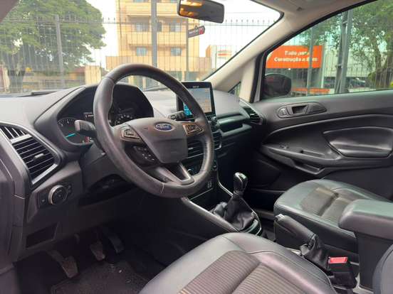 FORD-ECOSPORT-1.5 TI-VCT FLEX FREESTYLE MANUAL FORD-ECOSPORT-2017