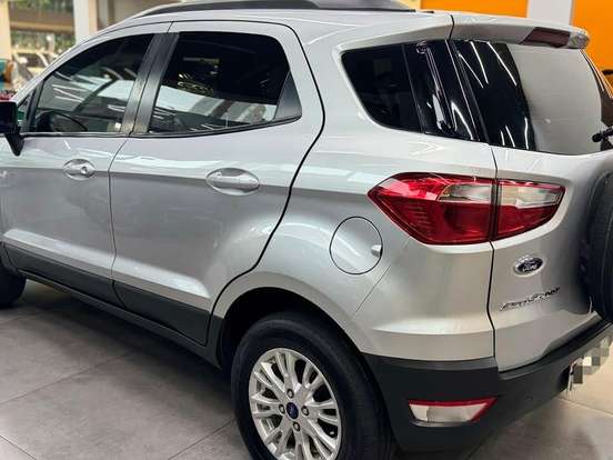 FORD-ECOSPORT-1.6 SE 16V FLEX 4P MANUAL FORD-ECOSPORT-2016