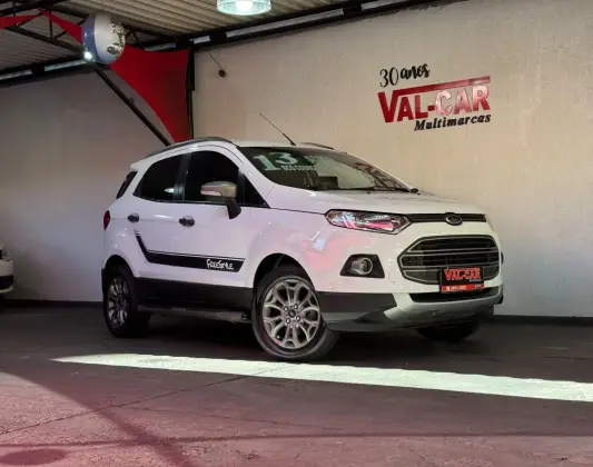 FORD ECOSPORT 2.0 FREESTYLE 16V FLEX 4P MANUAL FORD ECOSPORT 2.0 FREESTYLE 16V FLEX 4P MANUAL