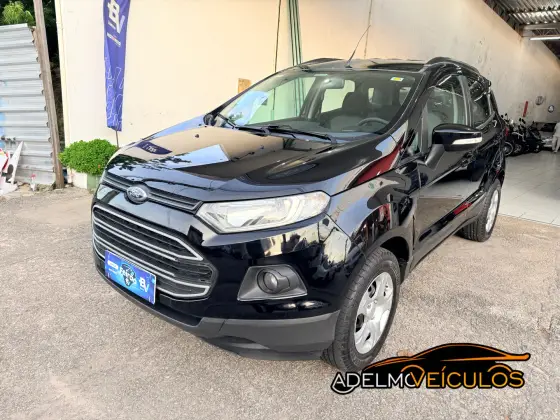 FORD ECOSPORT 2.0 SE 16V FLEX 4P POWERSHIFT