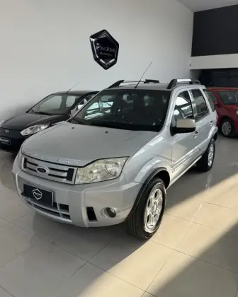 FORD ECOSPORT 2.0 XLT 16V FLEX 4P AUTOMÁTICO