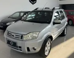 FORD ECOSPORT 2.0 XLT 16V FLEX 4P AUTOMÁTICO FORD ECOSPORT 2.0 XLT 16V FLEX 4P AUTOMÁTICO