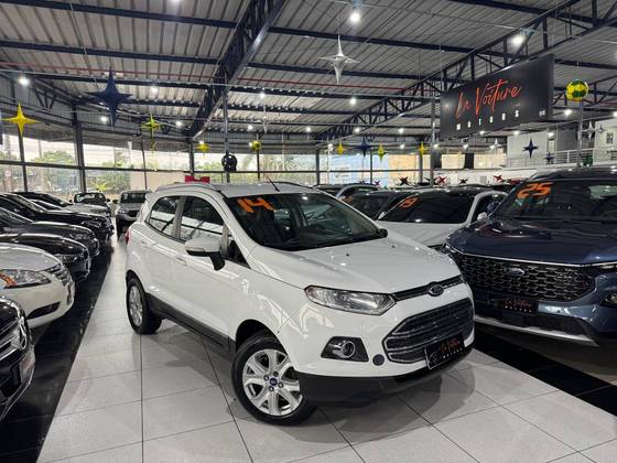 FORD ECOSPORT 2.0 TITANIUM 16V FLEX 4P POWERSHIFT