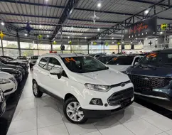 FORD ECOSPORT 2.0 TITANIUM 16V FLEX 4P POWERSHIFT FORD ECOSPORT 2.0 TITANIUM 16V FLEX 4P POWERSHIFT