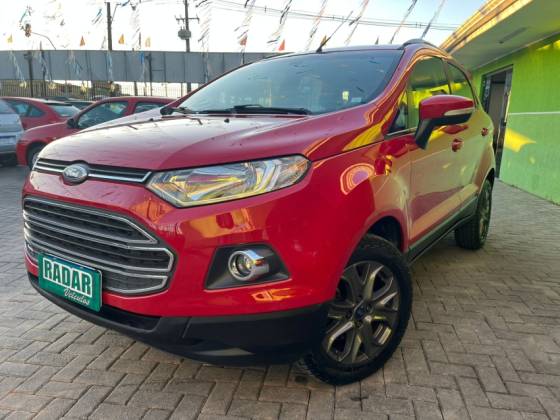 FORD ECOSPORT 2.0 TITANIUM PLUS 16V FLEX 4P POWERSHIFT
