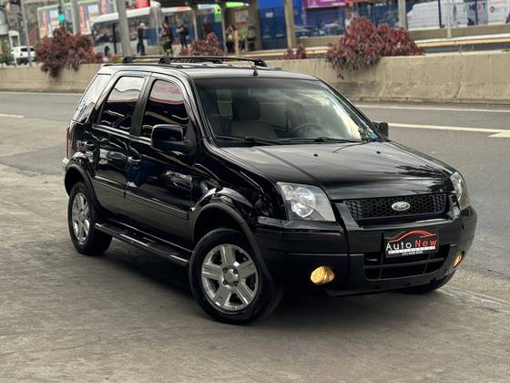 FORD ECOSPORT 2.0 XLS 16V GASOLINA 4P AUTOMÁTICO