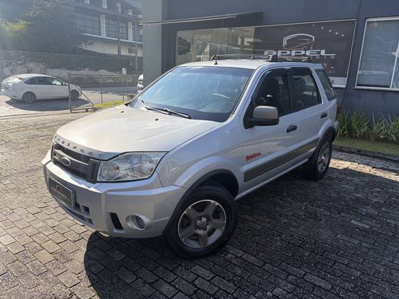 FORD ECOSPORT 2.0 XLT 16V FLEX 4P AUTOMÁTICO