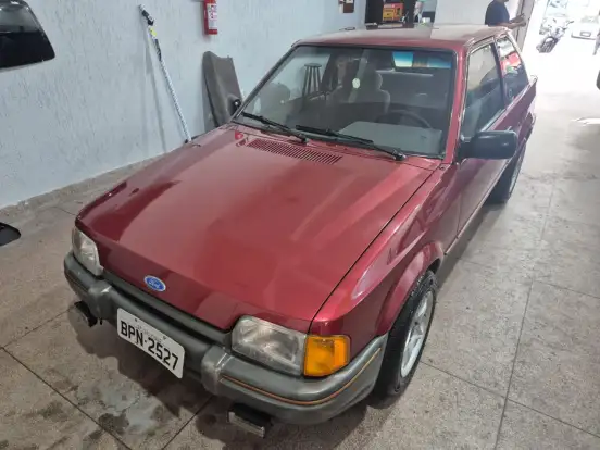 FORD-ESCORT-1.0 HOBBY 8V GASOLINA 2P MANUAL FORD-ESCORT-1994