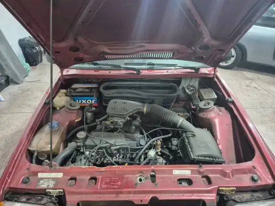 FORD-ESCORT-1.0 HOBBY 8V GASOLINA 2P MANUAL FORD-ESCORT-1994