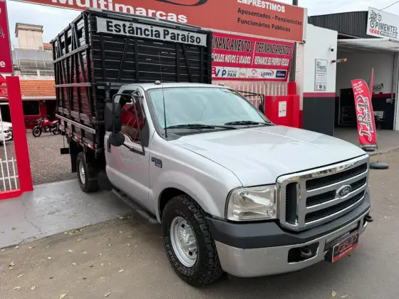FORD F-350 3.9 TURBO INTERCOOLER DIESEL 2P MANUAL FORD F-350 3.9 TURBO INTERCOOLER DIESEL 2P MANUAL