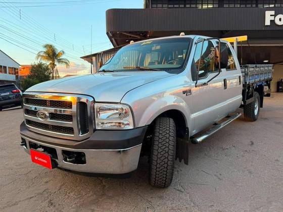 FORD F-350 3.9 CD TURBO INTERCOOLER DIESEL 4P MANUAL