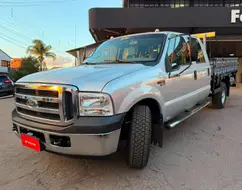 FORD F-350 3.9 CD TURBO INTERCOOLER DIESEL 4P MANUAL FORD F-350 3.9 CD TURBO INTERCOOLER DIESEL 4P MANUAL