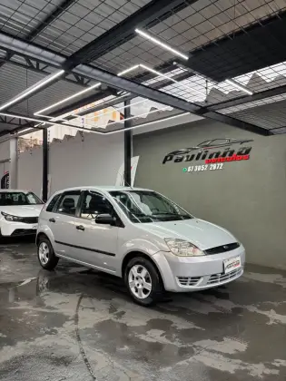 FORD FIESTA 1.0 MPI HATCH 8V FLEX 4P MANUAL