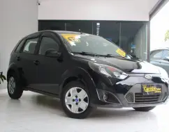 FORD FIESTA 1.0 ROCAM HATCH 8V FLEX 4P MANUAL FORD FIESTA 1.0 ROCAM HATCH 8V FLEX 4P MANUAL