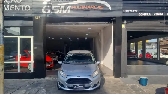 FORD FIESTA 1.5 S HATCH 16V FLEX 4P MANUAL FORD FIESTA 1.5 S HATCH 16V FLEX 4P MANUAL
