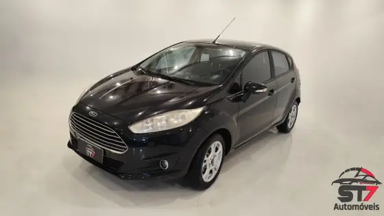 FORD FIESTA 1.5 SE HATCH 16V FLEX 4P MANUAL FORD FIESTA 1.5 SE HATCH 16V FLEX 4P MANUAL