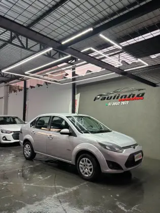 FORD FIESTA 1.6 MPI SEDAN 8V FLEX 4P MANUAL