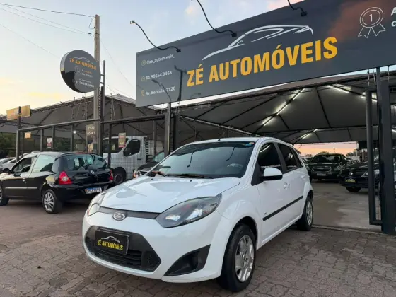 FORD FIESTA 1.6 ROCAM HATCH 8V FLEX 4P MANUAL FORD FIESTA 1.6 ROCAM HATCH 8V FLEX 4P MANUAL