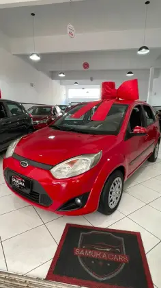 FORD FIESTA 1.6 ROCAM HATCH 8V FLEX 4P MANUAL FORD FIESTA 1.6 ROCAM HATCH 8V FLEX 4P MANUAL