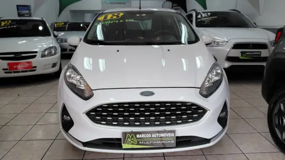 FORD FIESTA 1.6 TI-VCT FLEX SE MANUAL