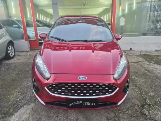 FORD-FIESTA-1.6 TI-VCT FLEX SE STYLE MANUAL FORD-FIESTA-2018