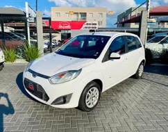 FORD FIESTA 1.0 ROCAM S 8V FLEX 4P MANUAL FORD FIESTA 1.0 ROCAM S 8V FLEX 4P MANUAL
